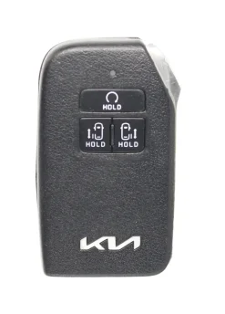 Unrefurbished OEM Kia SY5KA4FGE07 6 Button Key Fob - Grade C