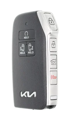Unrefurbished OEM Kia SY5KA4FGE07 7 Buttons Key Fob - Grade A