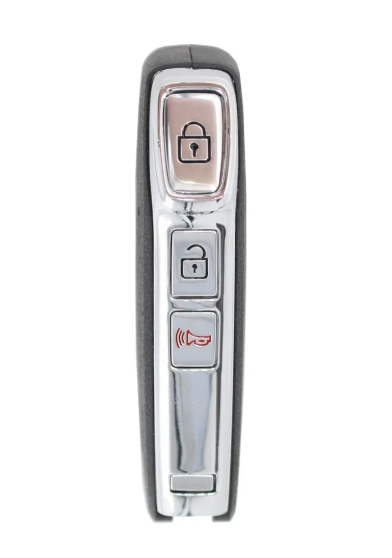 Unrefurbished OEM Kia SY5MQ4AMFGE04 4 Button Key Fob - Grade C