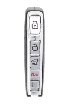 Unrefurbished OEM Kia SY5MQ4FGE05 5 Button Key Fob - Grade C