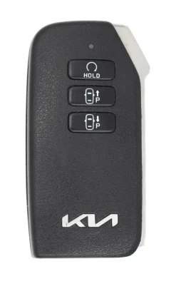 Unrefurbished OEM Kia SY5MQ4FGE07 7 Button Key Fob - Grade A