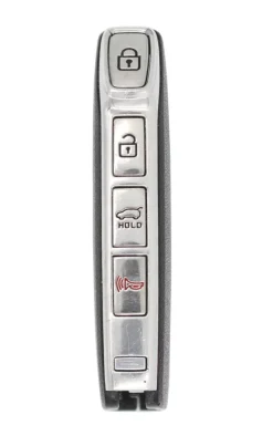 Unrefurbished OEM Kia SY5MQ4FGE07 7 Button Key Fob - Grade A