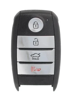 Unrefurbished OEM Kia SY5QEFGE04 4 Button Key Fob - Grade C