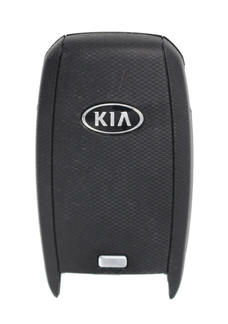 Unrefurbished OEM Kia SY5QEFGE04 4 Button Key Fob - Grade C