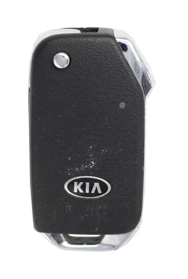 Unrefurbished OEM Kia SY5SKRGE04 4 Button Key Fob - Grade C