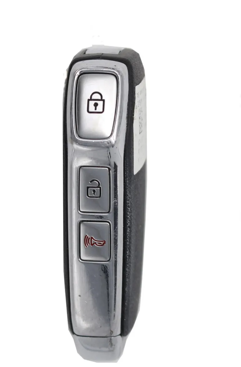 Unrefurbished OEM Kia SY5SKRGE03 3 Button Key Fob - Grade C
