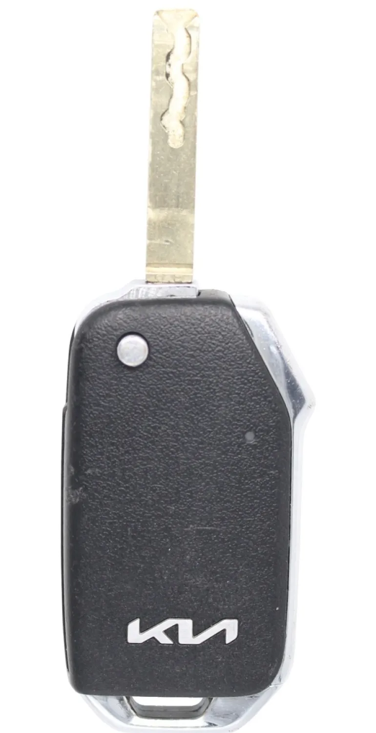 Unrefurbished OEM Kia SY5SKRGE04 4 Button Key Fob - Grade C