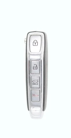 Unrefurbished OEM Kia SY5SKRGE04 4 Button Key Fob - Grade C