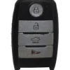 Unrefurbished OEM Kia SY5XMFNA433 4 Button Key Fob - Grade A
