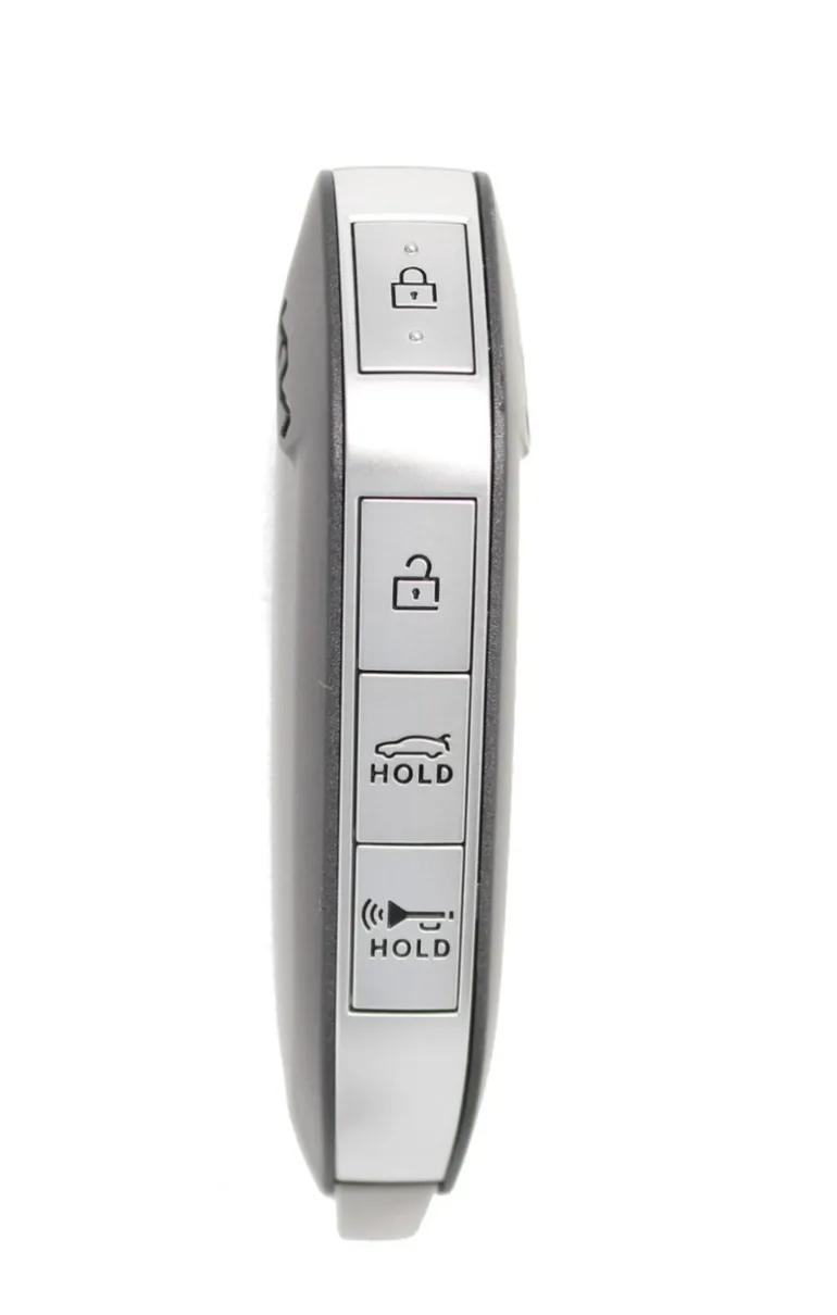 Unrefurbished OEM Kia TQ8-FOB-4F61M44 5 Button Key Fob - Grade C