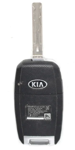 Unrefurbished OEM Kia TQ8-RKE-4F19 4 Button Key Fob - Grade C