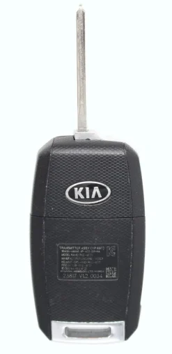 Unrefurbished OEM Kia TQ8-RKE-4F21 6 Button Key Fob - Grade C