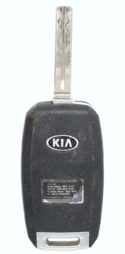Unrefurbished OEM Kia TQ8-RKE-3F05 4 Button Key Fob - Grade C