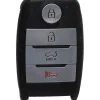 Unrefurbished OEM Kia 95440-1U500 SY5XMFNA04 4 Button Key Fob - Grade A