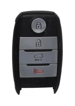 Unrefurbished OEM Kia 95440-1U500 SY5XMFNA04 4 Button Key Fob - Grade A