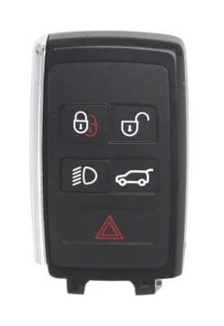 Unrefurbished OEM Land Rover K0BJXF18A 5 Button Key Fob - Grade C