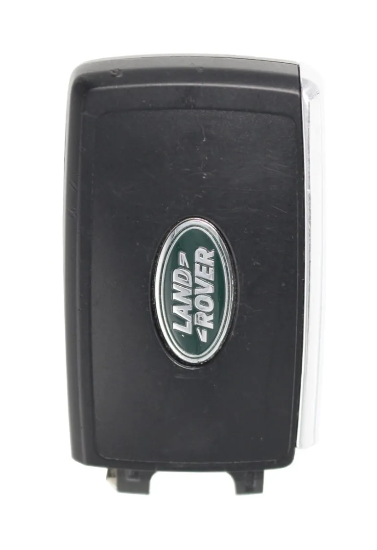 Unrefurbished OEM Land Rover K0BJXF18A 5 Button Key Fob - Grade C