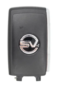 Unrefurbished OEM Land Rover JK5M-15K601-CA KOBJXF18A 5 Button Key Fob - Grade A