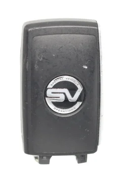 Unrefurbished OEM Land Rover JK5M-15K601-CA KOBJXF18A 5 Button Key Fob - Grade C