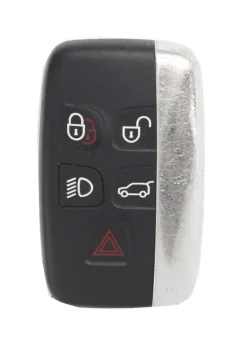 Unrefurbished OEM Land Rover 5E0U30147 KOBJTF10A 5 Button Key Fob - Grade C
