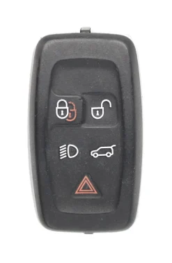 Unrefurbished OEM Land Rover KOBJTF10A 5 Button Key Fob - Grade C