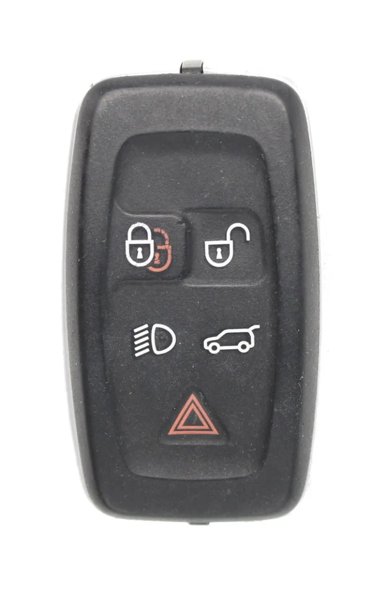 Unrefurbished OEM Land Rover KOBJTF10A 5 Button Key Fob - Grade C