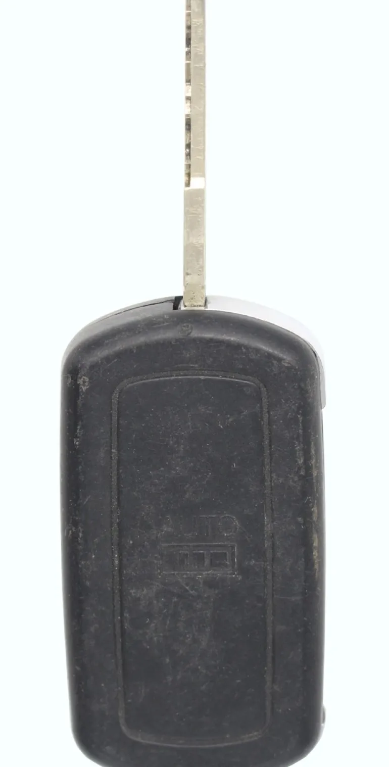 Unrefurbished OEM Land Rover NT8-15K6014CFFTXA 3 Button Key Fob - Grade C
