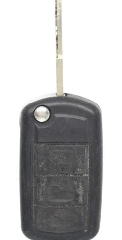 Unrefurbished OEM Land Rover NT8-15K6014CFFTXA 3 Button Key Fob - Grade C