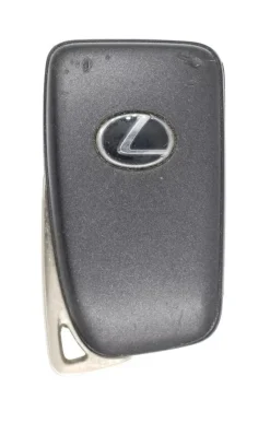 Unrefurbished OEM Lexus 281451-2020 AG HYQ14FBA 4 Button Key Fob - Grade C