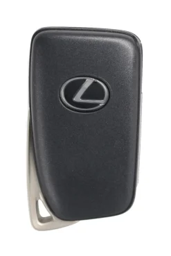 Unrefurbished OEM Lexus 281451-2110 AG HYQ14FBA 4 Button Key Fob w/ Hatch Release - Grade A