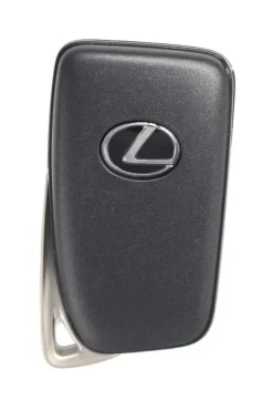 Unrefurbished OEM Lexus 281451-2110 AG HYQ14FBA 3 Button Key Fob - Grade A