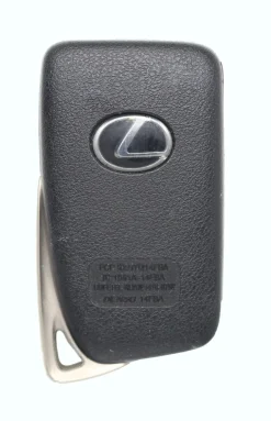 Unrefurbished OEM Lexus 281451-2110 AG HYQ14FBA 3 Button Key Fob - Grade A