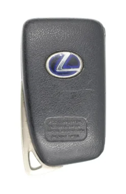 Unrefurbished OEM Lexus 281451-2110 AG Hybrid HYQ14FBA 4 Button Key Fob - Grade C