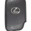 Unrefurbished OEM Lexus 271451-3370 E HYQ14AAB 4 Button Key Fob - Grade C