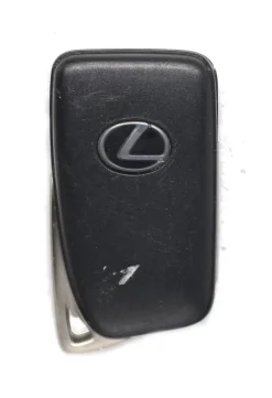 Unrefurbished OEM Lexus 281451-0020 G HYQ14FBA 4 Button Key Fob - Grade C