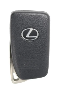 Unrefurbished OEM Lexus 281451-0020 G HYQ14FBA 4 Button Key Fob - Grade A