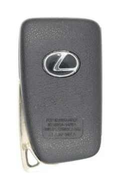 Unrefurbished OEM Lexus 281451-0020 G HYQ14FBA 4 Button Key Fob - Grade C