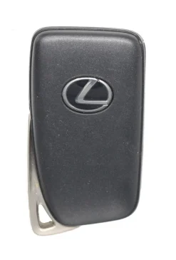 Unrefurbished OEM Lexus 281451-0020 G HYQ14FBA 4 Button Key Fob - Grade A