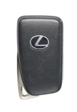 Unrefurbished OEM Lexus 231451-0010 G HYQ14FBB 4 Button Key Fob - Grade A