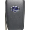 Unrefurbished OEM Lexus 231451-0010 G HYQ14FBB 4 Button Key Fob - Grade A