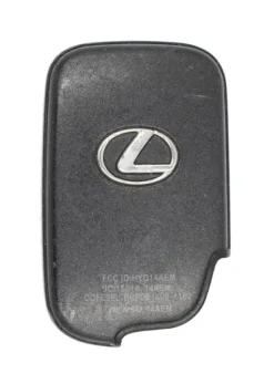 Unrefurbished OEM Lexus 27541-6601 GNE HYQ14AEM 4 Button Key Fob - Grade C