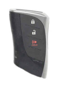 Unrefurbished OEM Lexus 8990H-76010 HYQ14FBF 3 Button Key Fob - Grade A