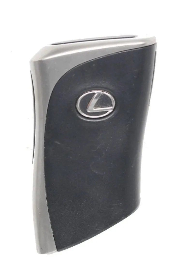 Unrefurbished OEM Lexus 8990H-76010 HYQ14FBF 3 Button Key Fob - Grade A