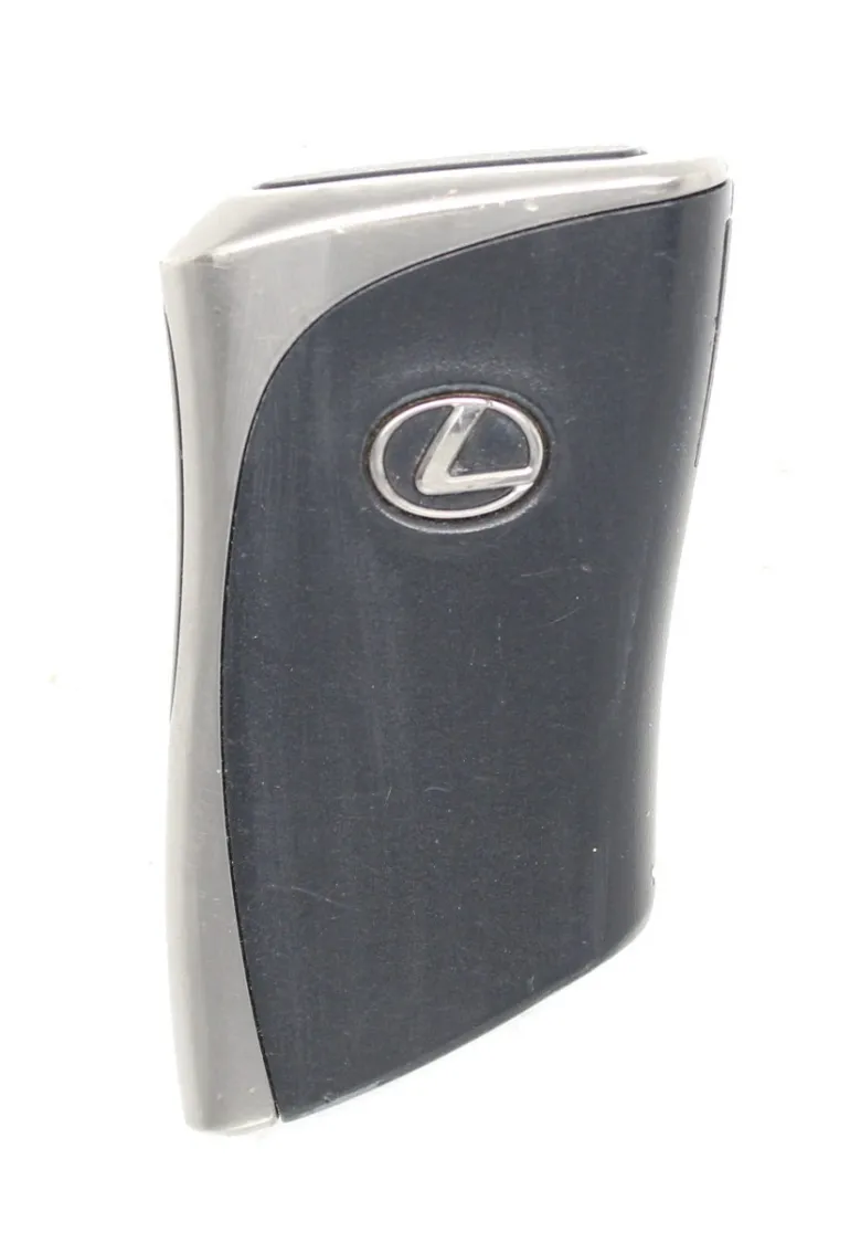 Unrefurbished OEM Lexus 8990H-76020 HYQ14FBF 4 Button Key Fob - Grade C