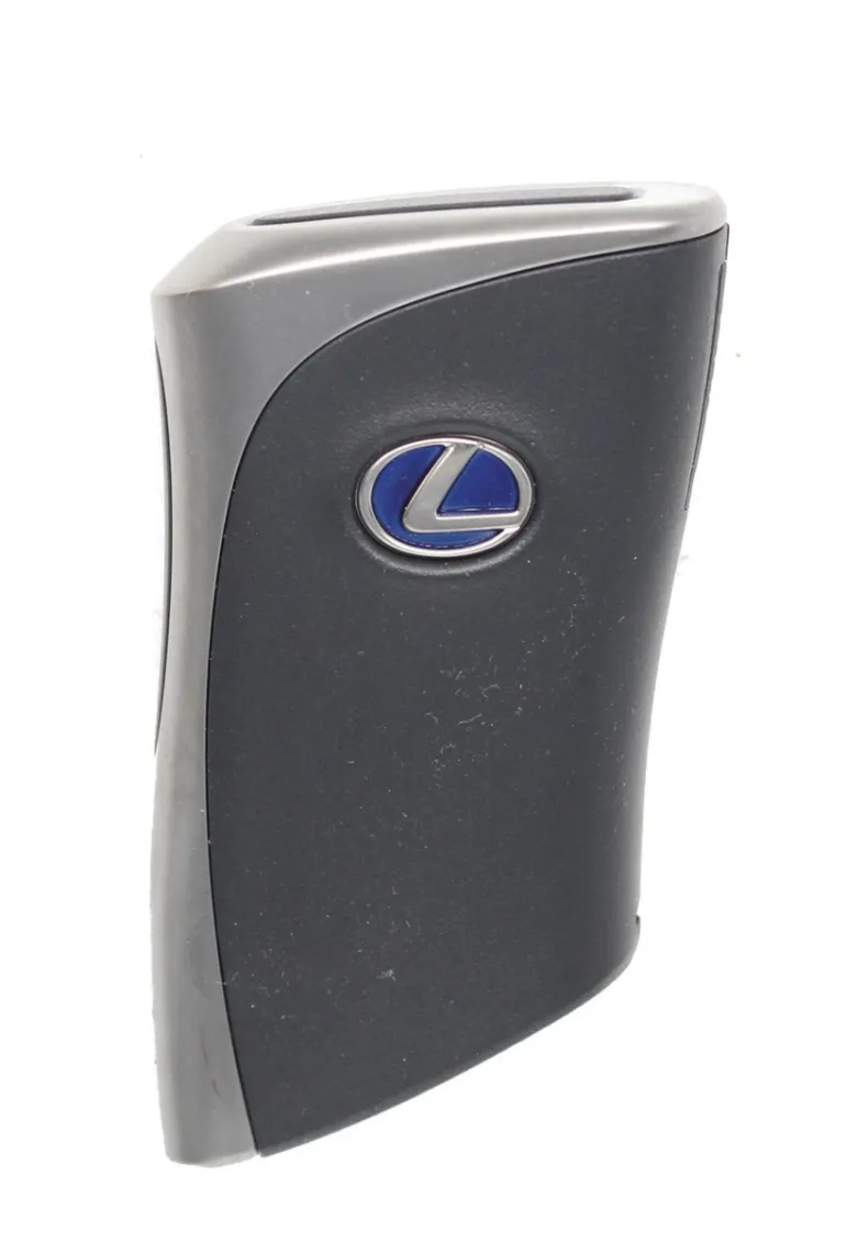 Unrefurbished OEM Lexus Hybrid HYQ14FBF 4 Button Key Fob - Grade A