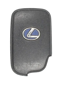 Unrefurbished OEM Lexus Hybrid 271451-3370E HYQ14AAB 4 Button Key Fob - Grade C