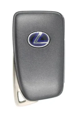 Unrefurbished OEM Lexus 281451-2110 Hybrid HYQ14FBA 4 Button Key Fob - Grade C