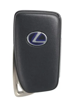 Unrefurbished OEM Lexus 281451-2110 Hybrid HYQ14FBA 4 Button Key Fob - Grade A