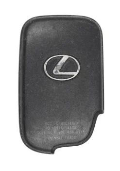 Unrefurbished OEM Lexus 271451-5290 HYQ14ACX Key Fob 4 Button - Grade C