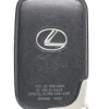 Unrefurbished OEM Lexus 271451-5290 HYQ14ACX 4 Button Key Fob - Grade A